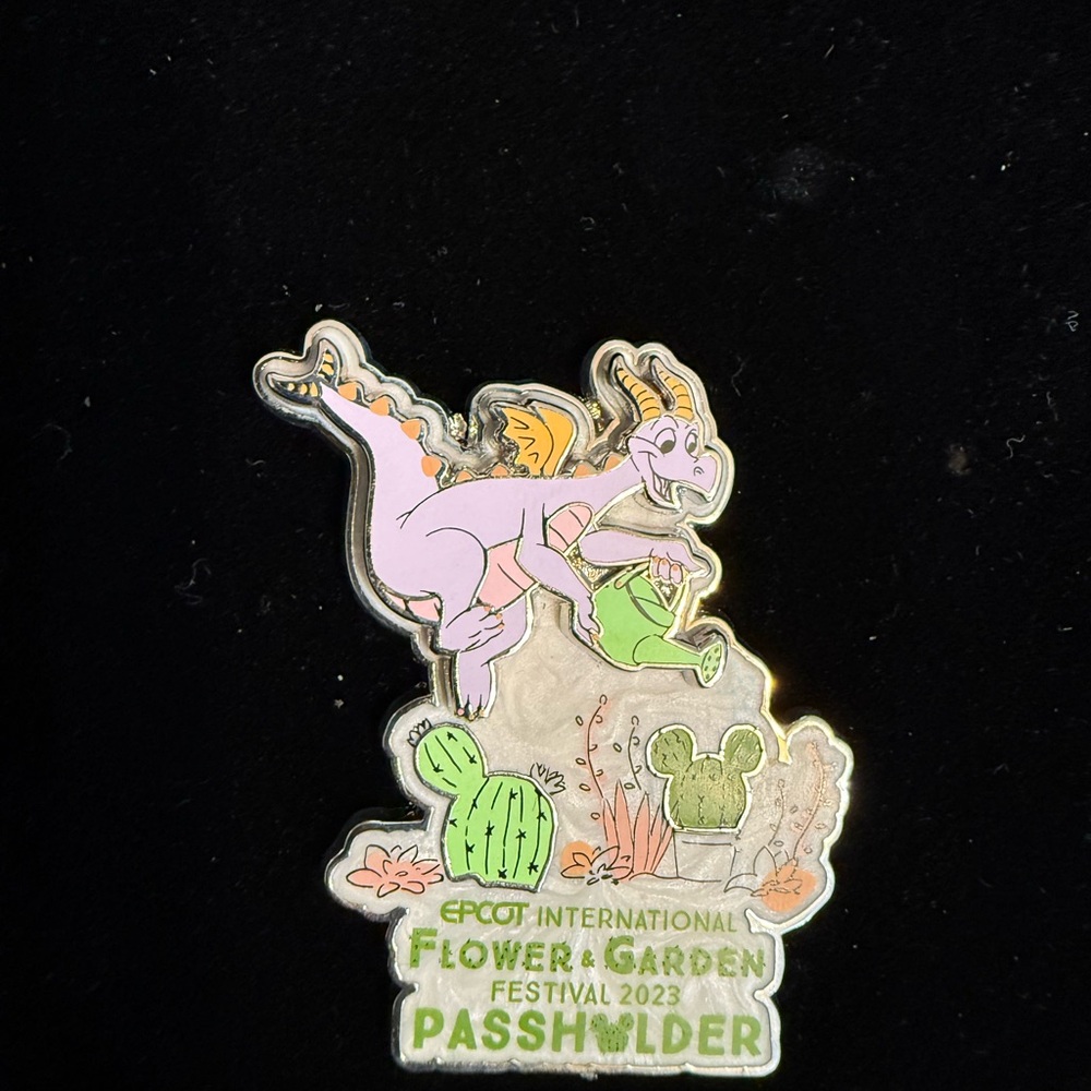 EPCOT Flower & Garden Festival 2023 Pin